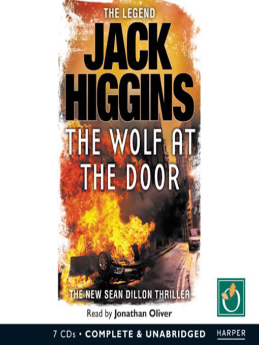 Cover image for Wolf At The Door